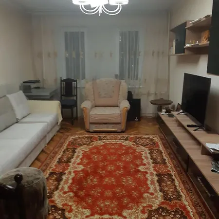 Aartament Slanic Apartment *